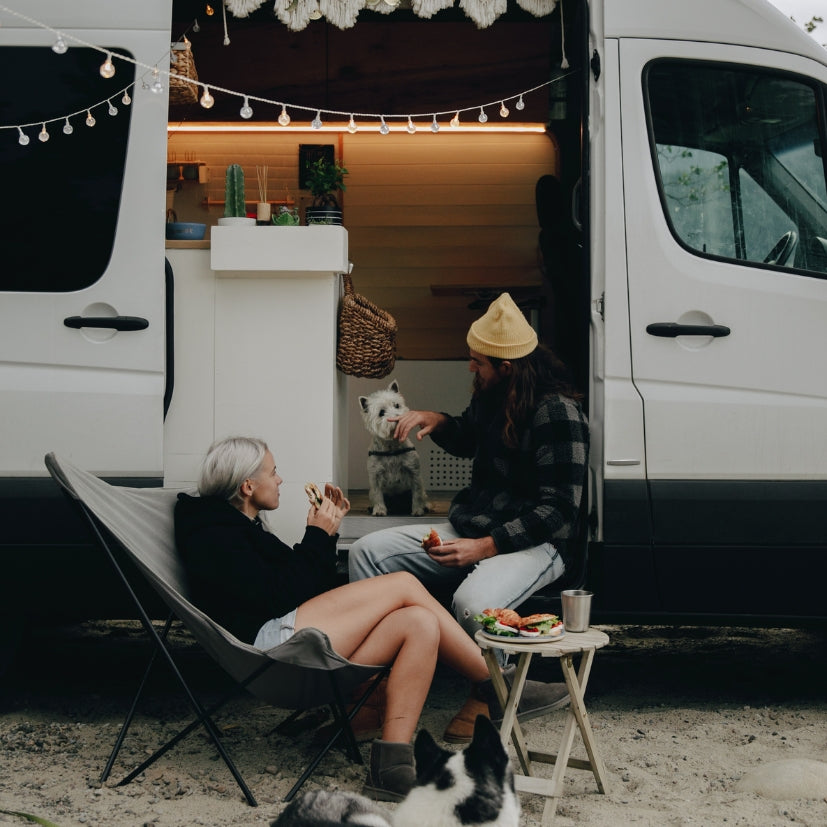 10 TIPS FOR MOTORHOME AND CAMPERVAN NEWBIES FOR 2025!