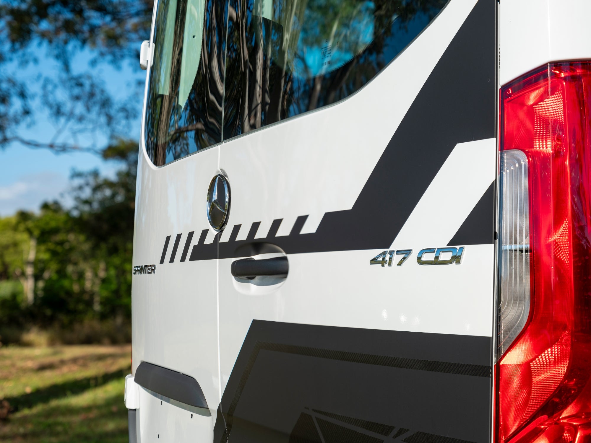 LIMITED EDITION | WINNEBAGO BONDI 2S Sport