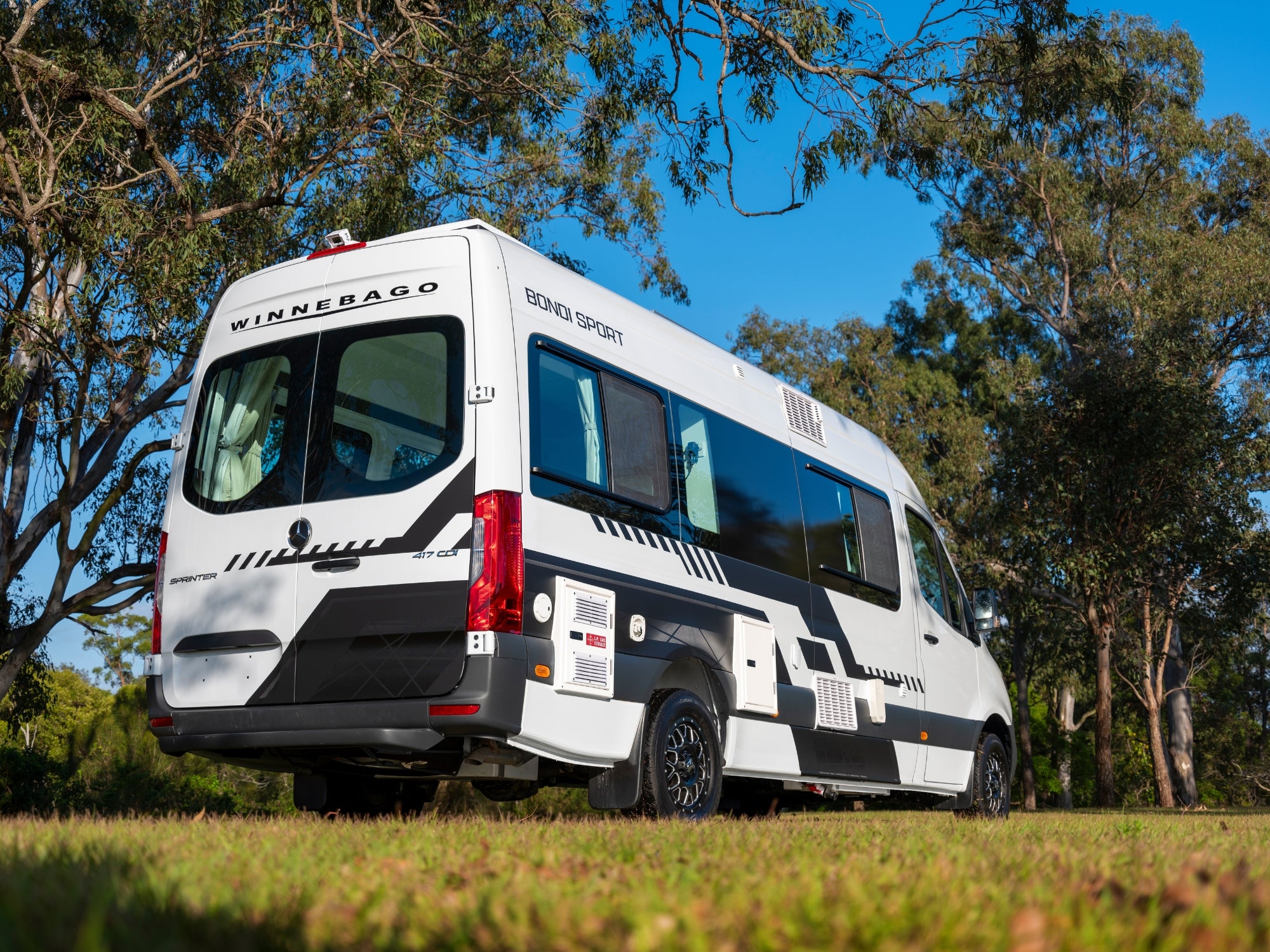 LIMITED EDITION | WINNEBAGO BONDI 2S Sport