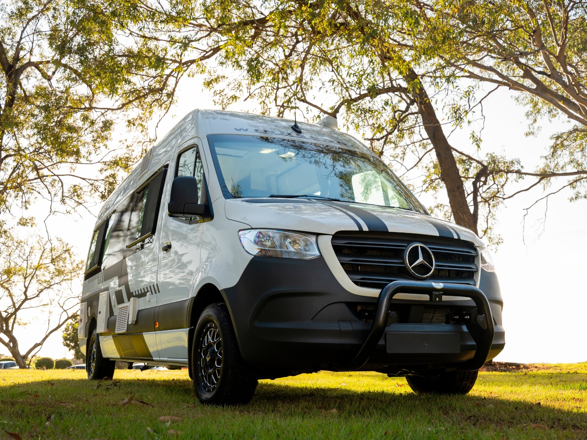 LIMITED EDITION | WINNEBAGO BONDI 2S Sport