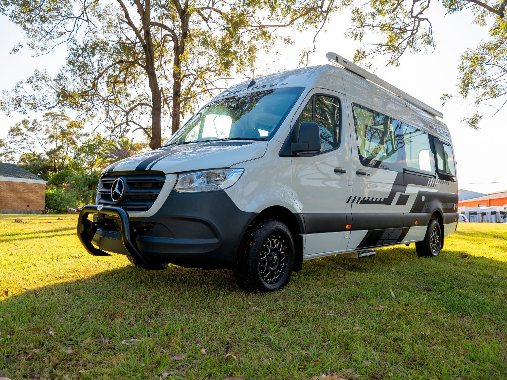 LIMITED EDITION | WINNEBAGO BONDI 2S Sport