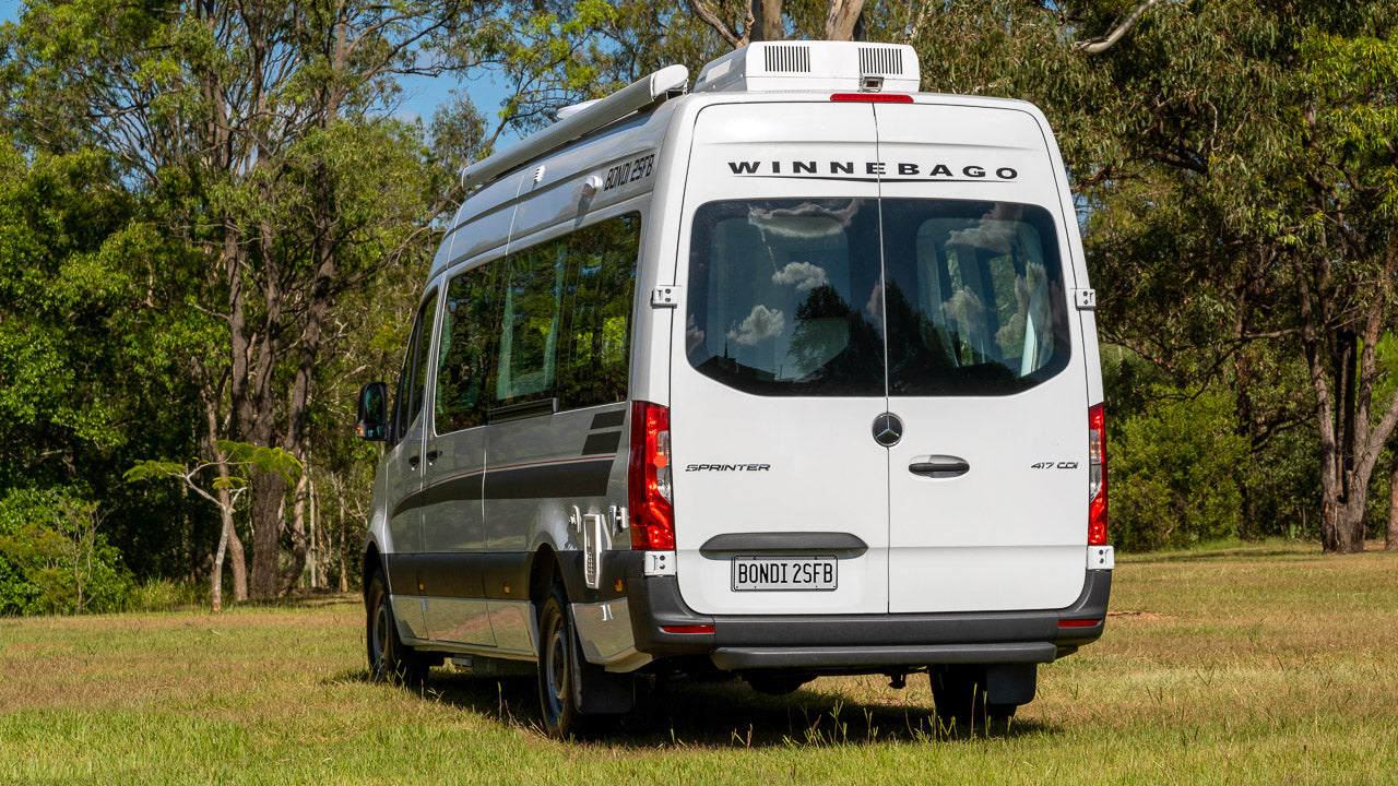 WINNEBAGO BONDI 2S (Fixed Bed)