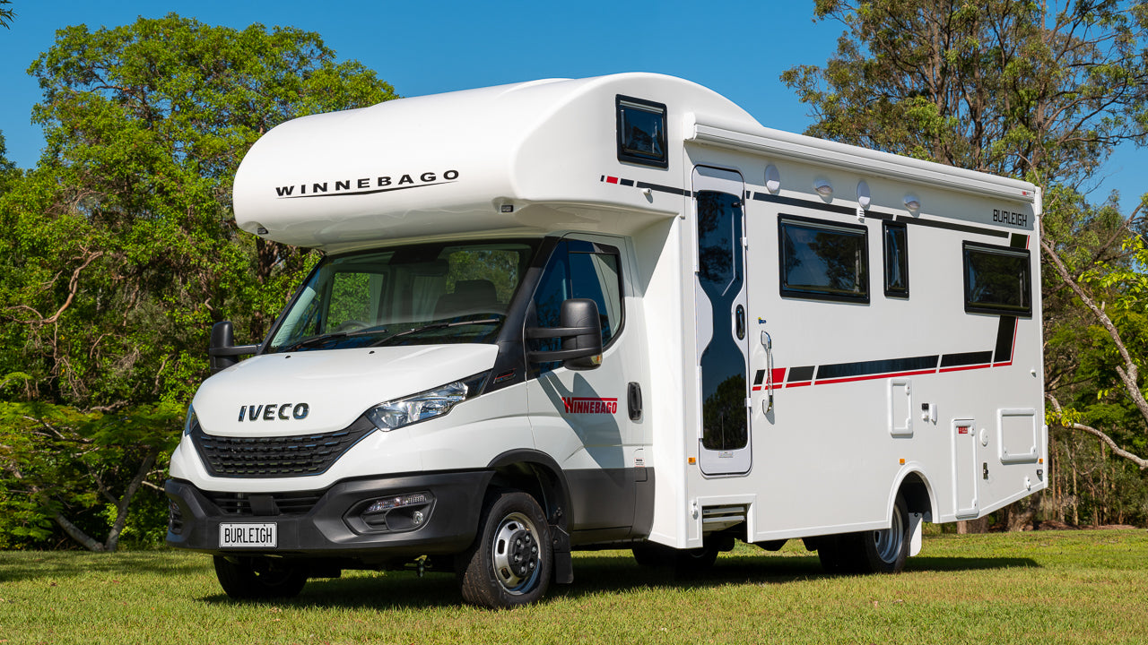 WINNEBAGO BURLEIGH