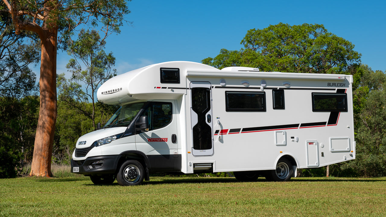 WINNEBAGO BURLEIGH