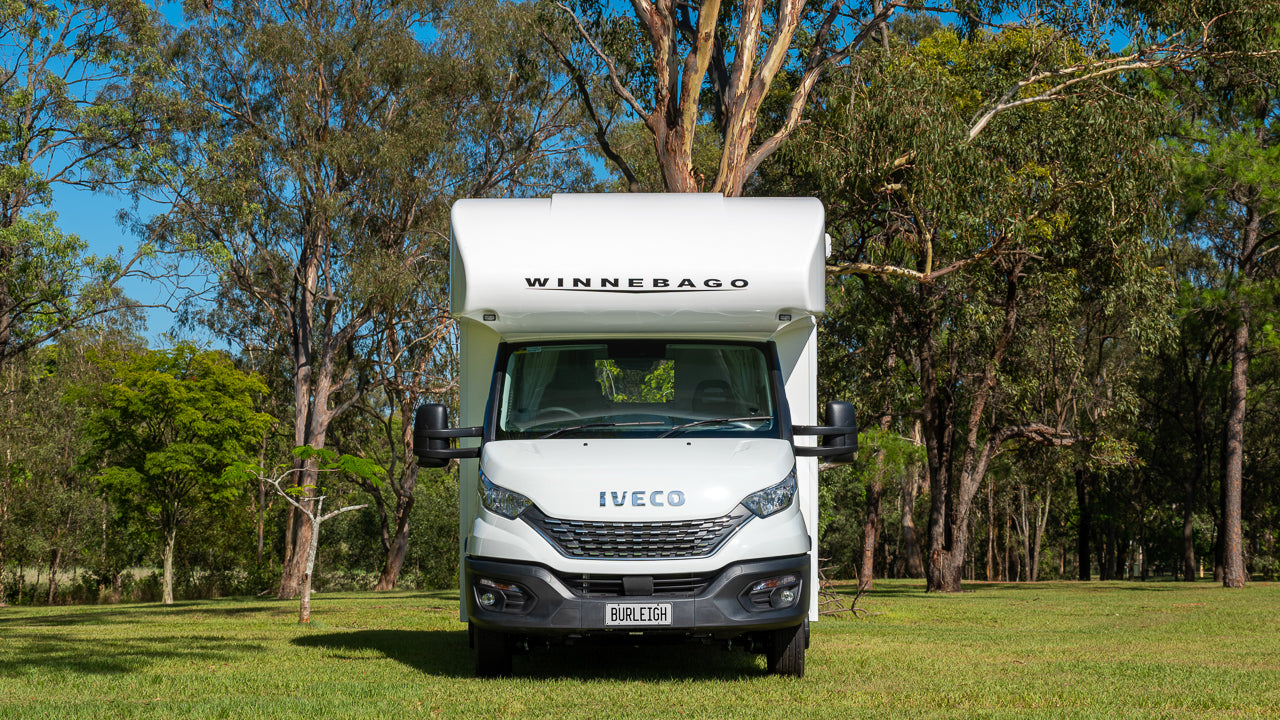 WINNEBAGO BURLEIGH