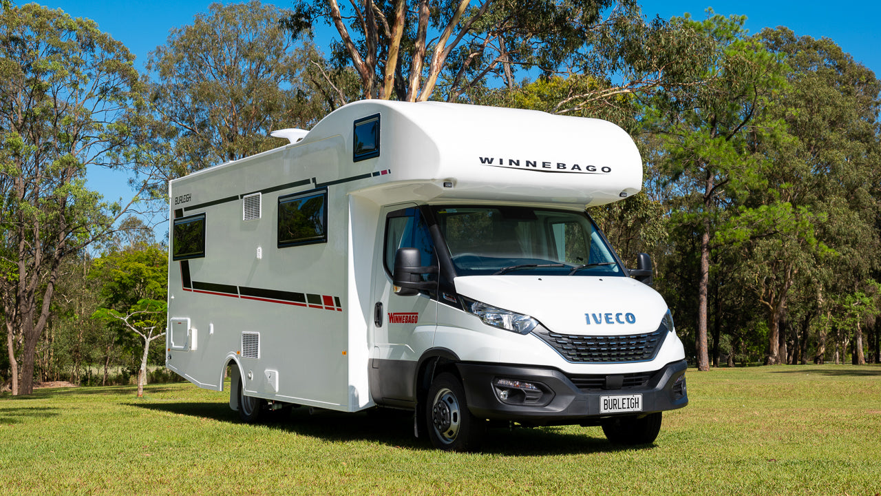 WINNEBAGO BURLEIGH