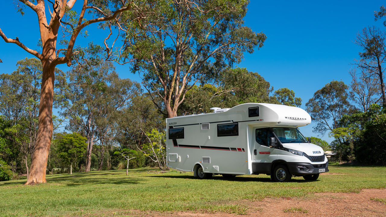 WINNEBAGO BURLEIGH