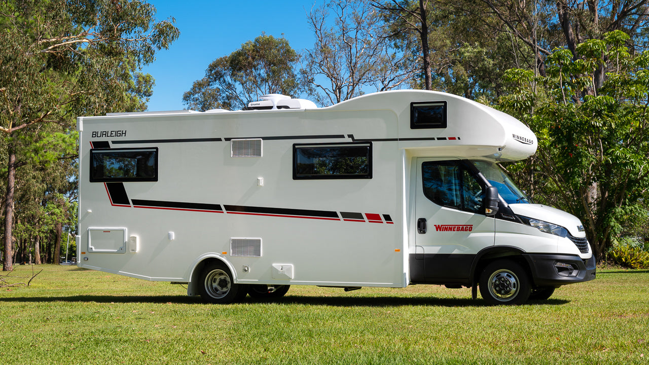 WINNEBAGO BURLEIGH