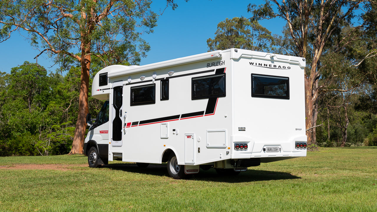 WINNEBAGO BURLEIGH