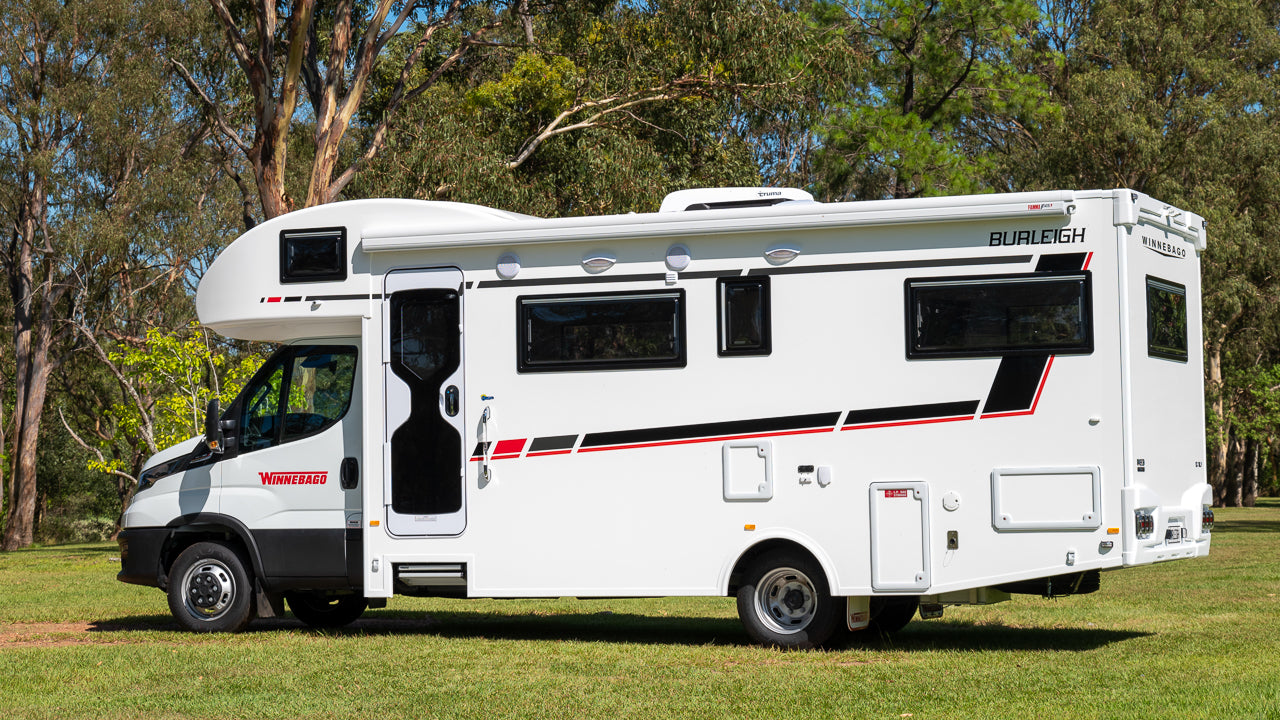 WINNEBAGO BURLEIGH