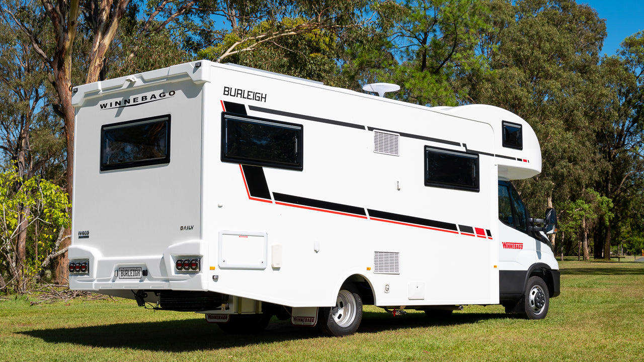 WINNEBAGO BURLEIGH