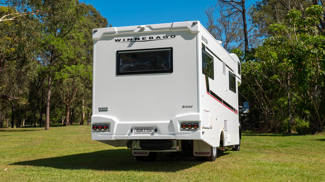 WINNEBAGO BURLEIGH