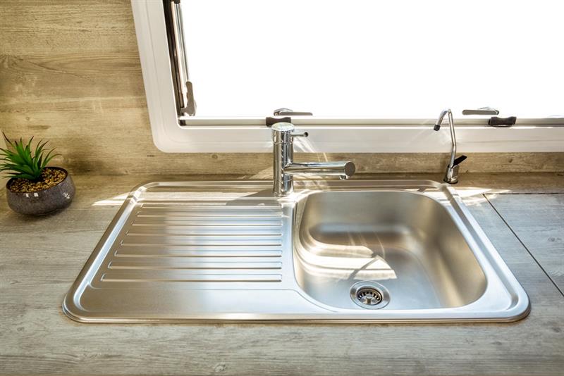  Windsor Genesis 196RD ktichen sink