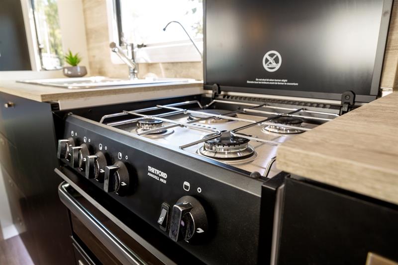 Windsor Genesis 196RD stove top burner