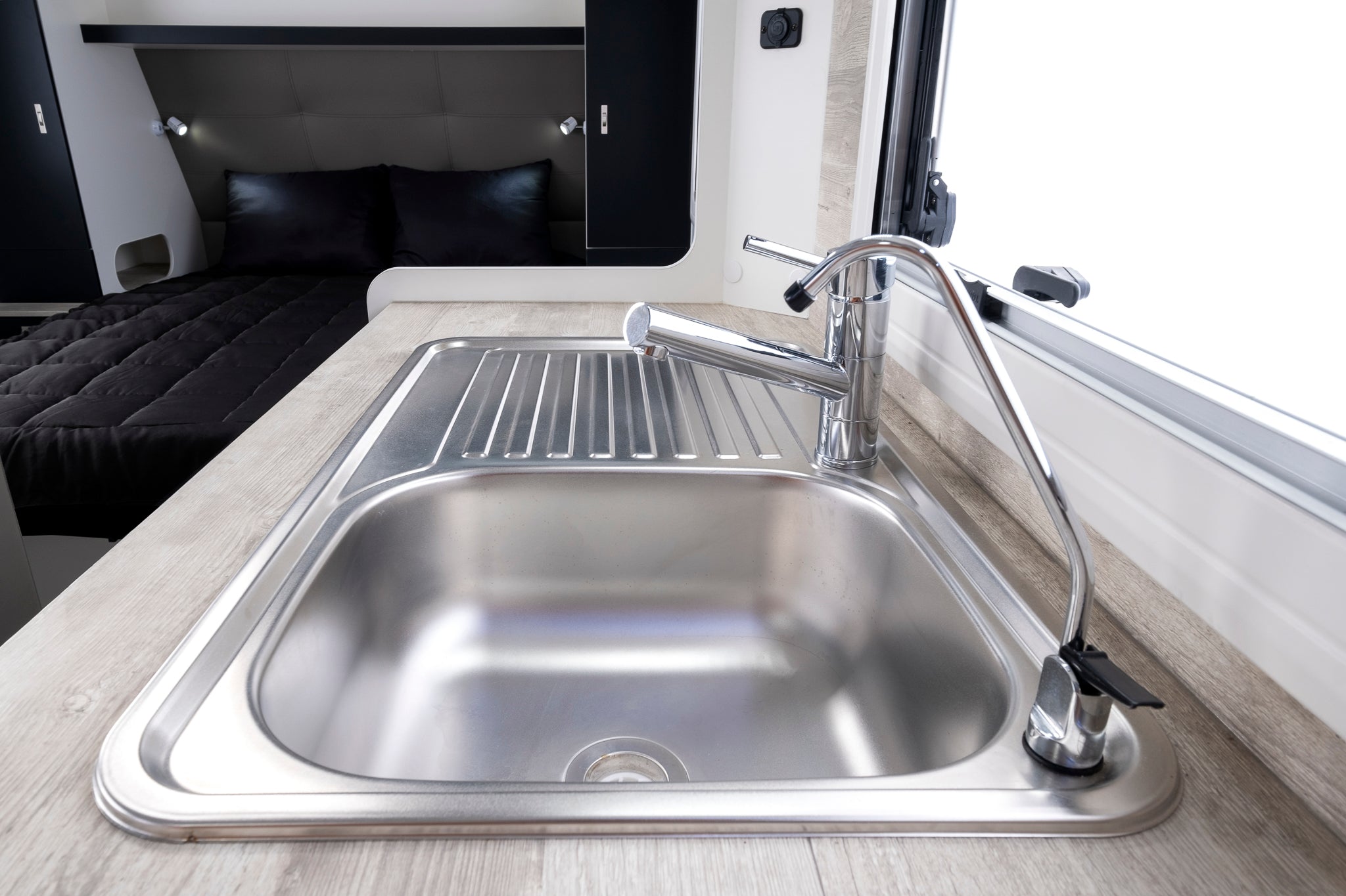 Windsor Genesis 196RD ktichen sink